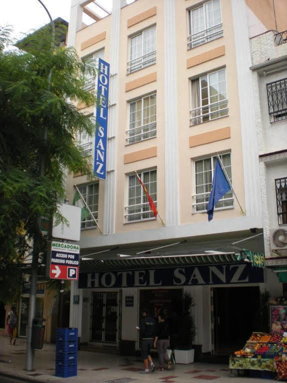 Hotel New Sanz Torremolinos Exterior photo