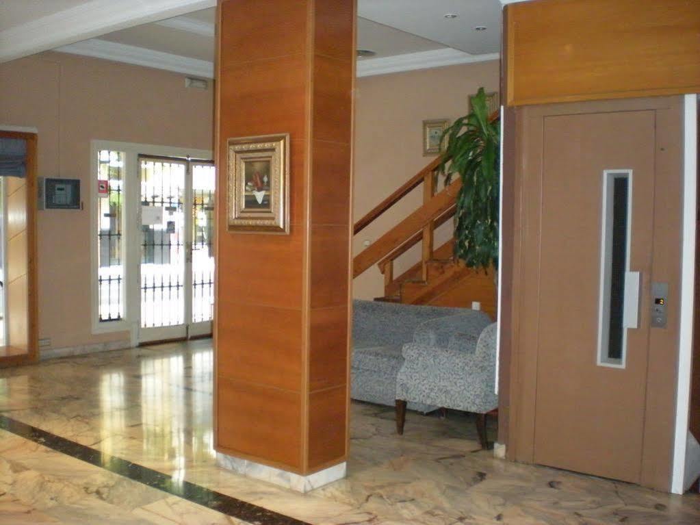 Hotel New Sanz Torremolinos Exterior photo